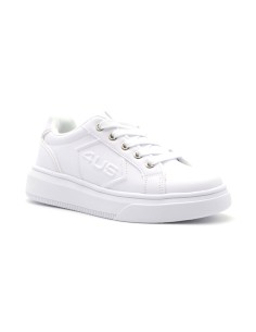 4US By Paciotti zapatillas de plataforma unisex con cremallera 2